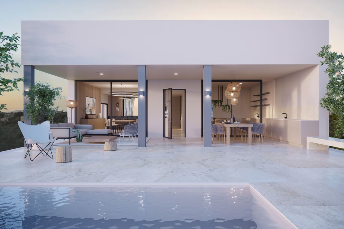 Villa in Santanyi, Balearic Islands, Spain 1 - 14569924