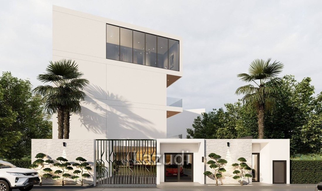 Villa in Pattaya City, Chon Buri, Thailand 2 - 14571982