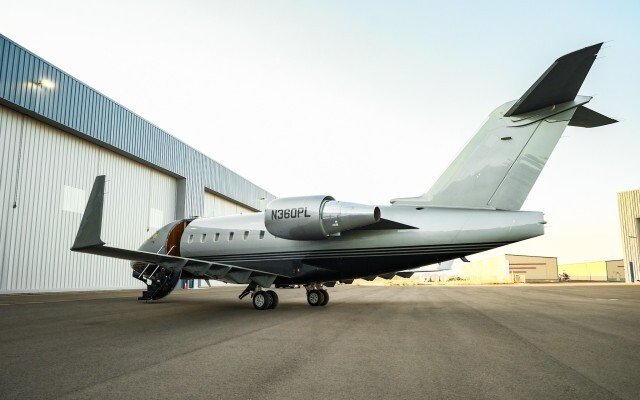 BOMBARDIER CHALLENGER 604 in Scottsdale 5 - 14503343