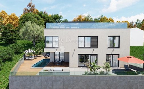 House in Plomin, Istria County, Croatia 1