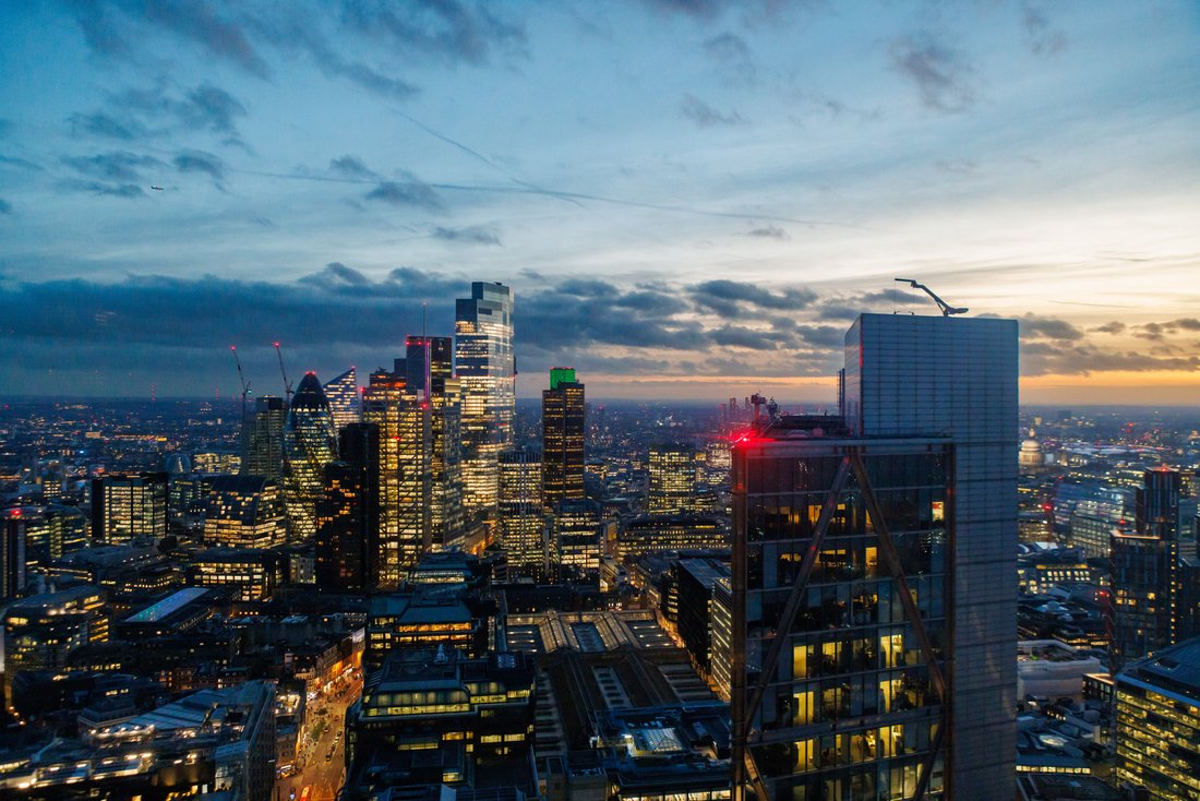Penthouse in EC2, Islington, England 3 - 14568768
