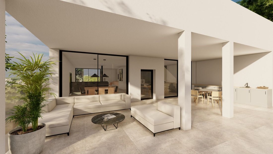 Villa in Santanyi, Balearic Islands, Spain 2 - 14569924