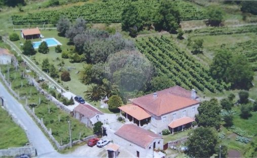 Azienda agricola a Santa Comba, Distretto di Viana do Castelo, Portogallo 1