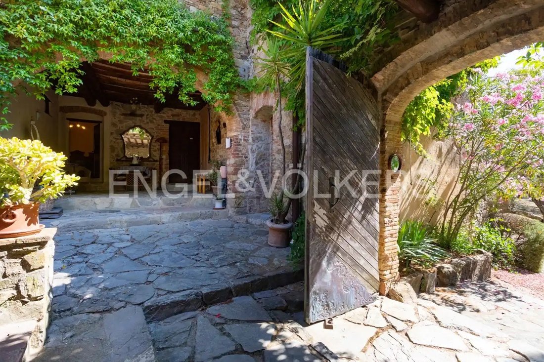 Estate in Tavarnelle Val di Pesa, Tuscany, Italy 5 - 14568780