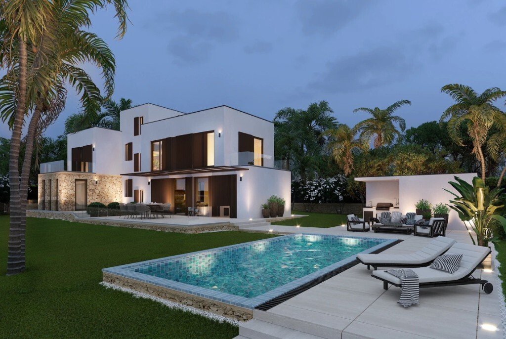 Villa in Palma, Balearic Islands, Spain 2 - 14571196