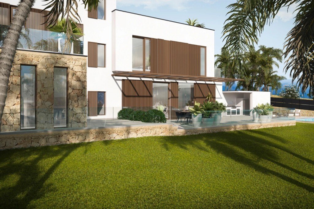 Villa in Palma, Balearic Islands, Spain 5 - 14571196