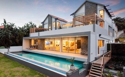 House in Zimbali Estate, KwaZulu-Natal, South Africa 1