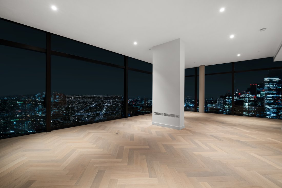 Picture Idea: Luxurious 3 Bed Duplex Penthouse In London In London England