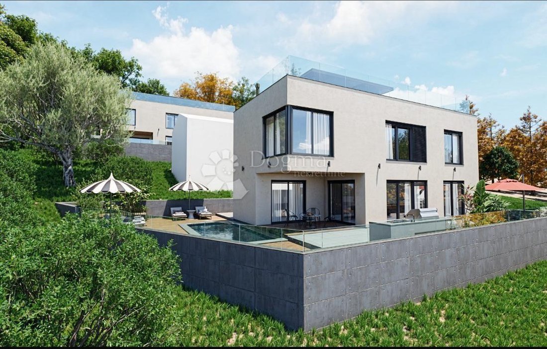 House in Plomin, Istria County, Croatia 3 - 14570085