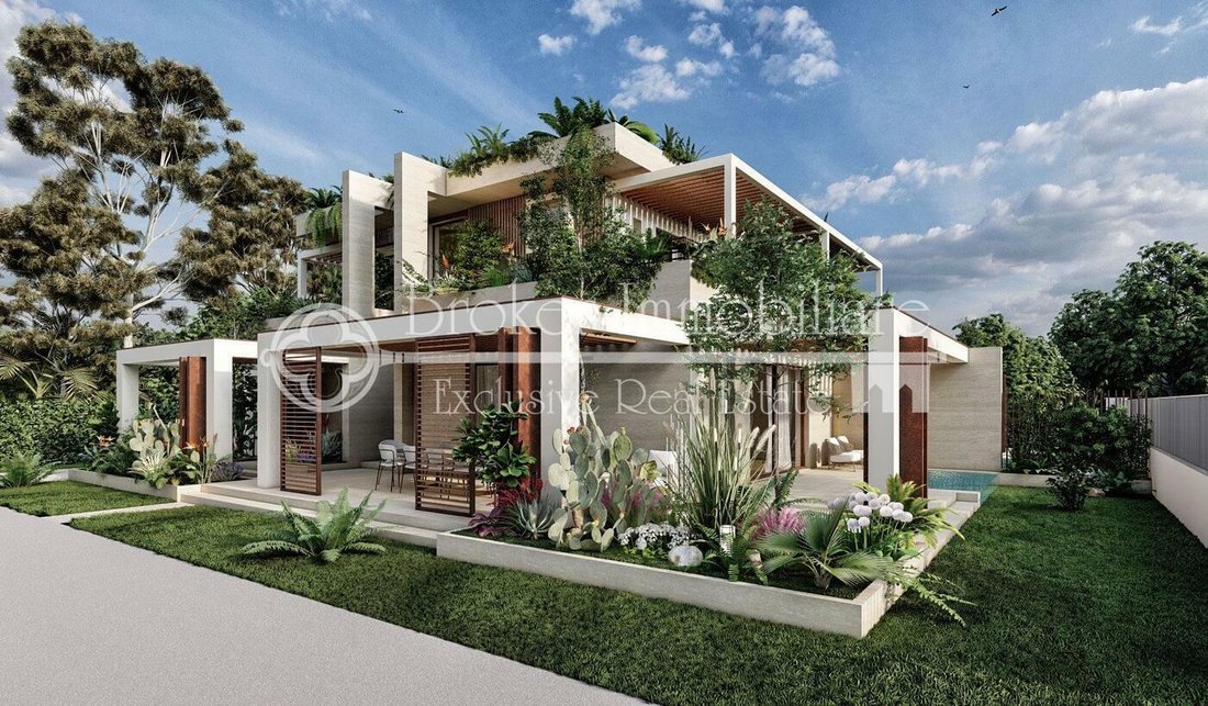 Villa in Center, Forte dei Marmi, Tuscany 1 - 14570743
