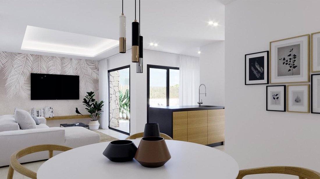 Villa in Finestrat, Valencian Community, Spain 4 - 14570731