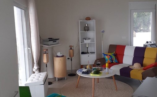 House in Community of Schinokapsala, Makry Gialos, Greece 1