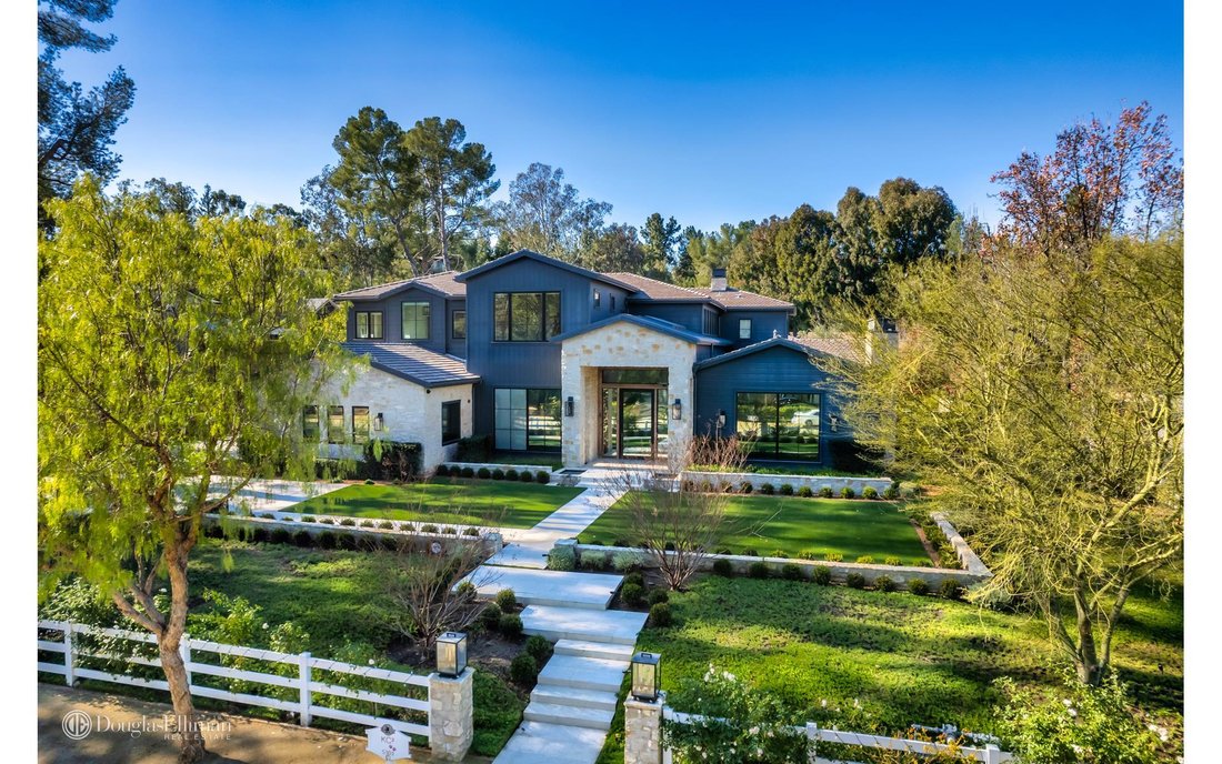 House Hidden Hills In Hidden Hills, California, United States For Sale ...