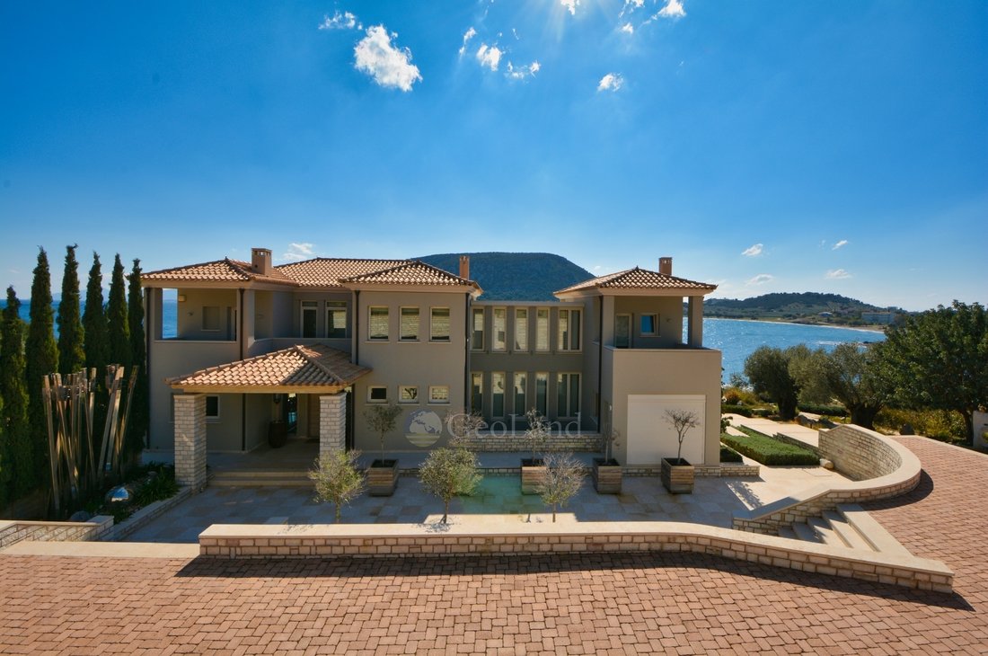 Villa a Ermioni, Decentralized Administration of Peloponnese, Western Greece and the Ionian, Grecia 1 - 14571991