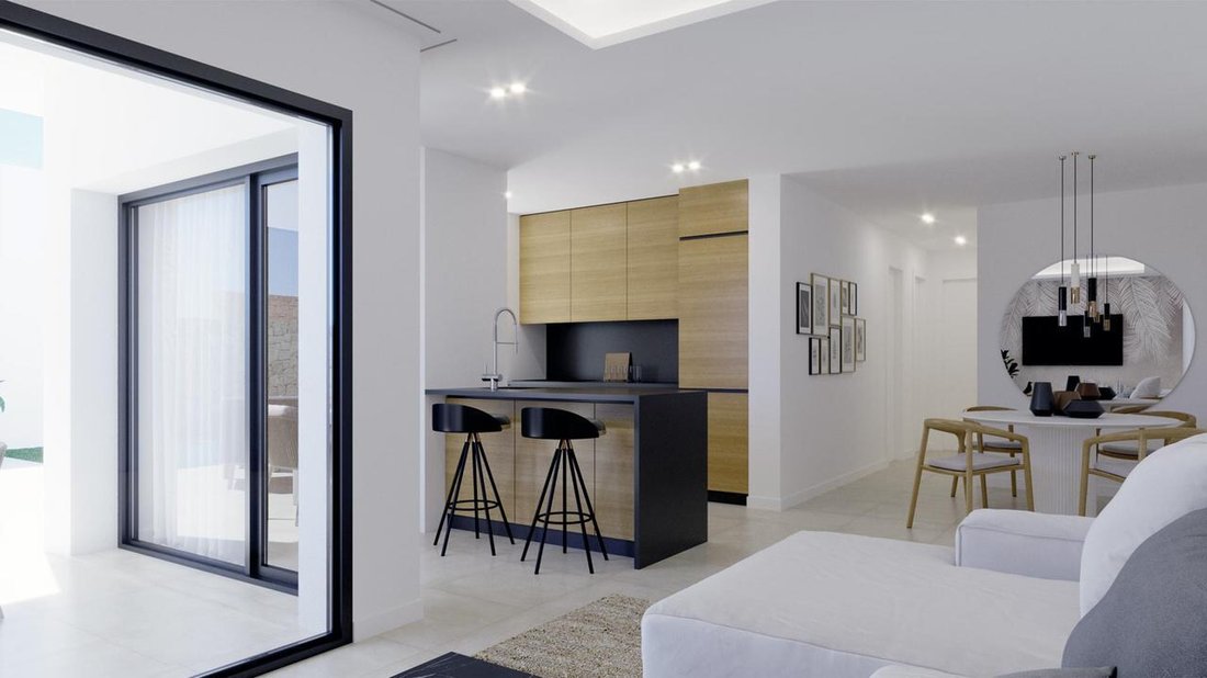 Villa in Finestrat, Valencian Community, Spain 3 - 14570731