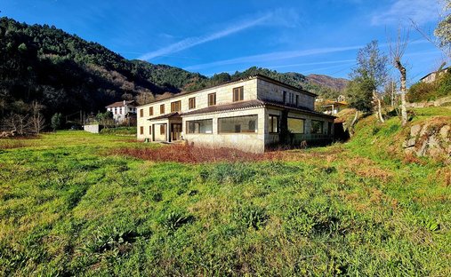 Farm Ranch in Rio Caldo, Braga, Portugal 1