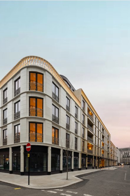 Apartment in Marylebone, Westminster, England 1 - 14568805