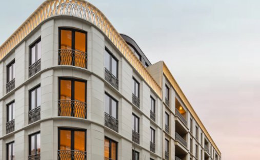 Apartment in Marylebone, Westminster, England 1