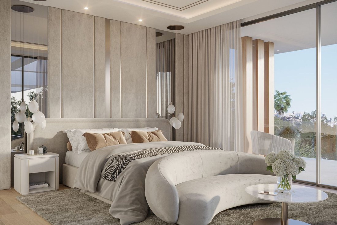 Villa à Nueva Andalucia, Marbella, Espagne 5 - 14569628