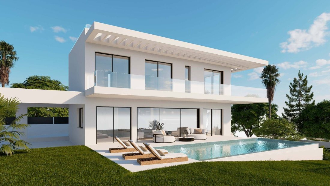 House in Elviria-Cabopino, Marbella, Spain 3 - 14571999