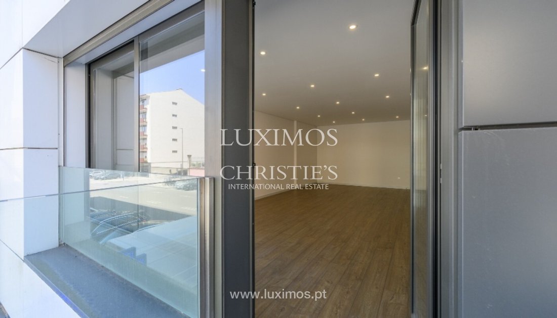 Appartement à Ramalde, District de Porto, Portugal 1 - 14570892