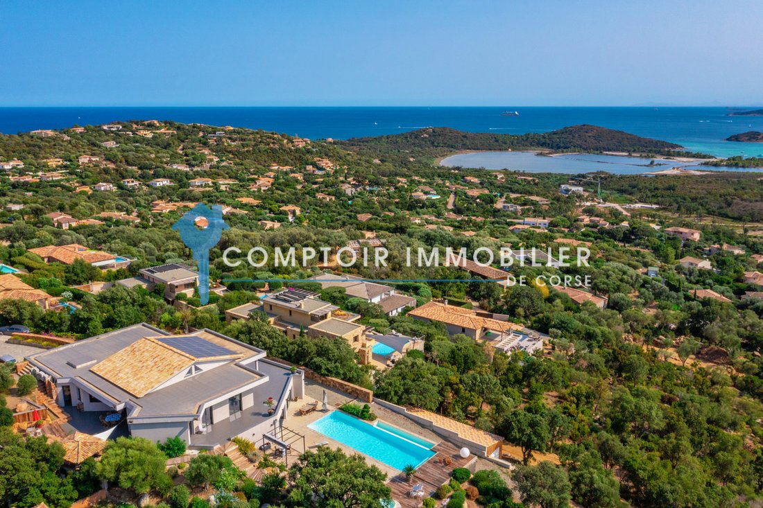 Villa in Sainte-Lucie-de-Porto-Vecchio, Corsica, France 5 - 14569492