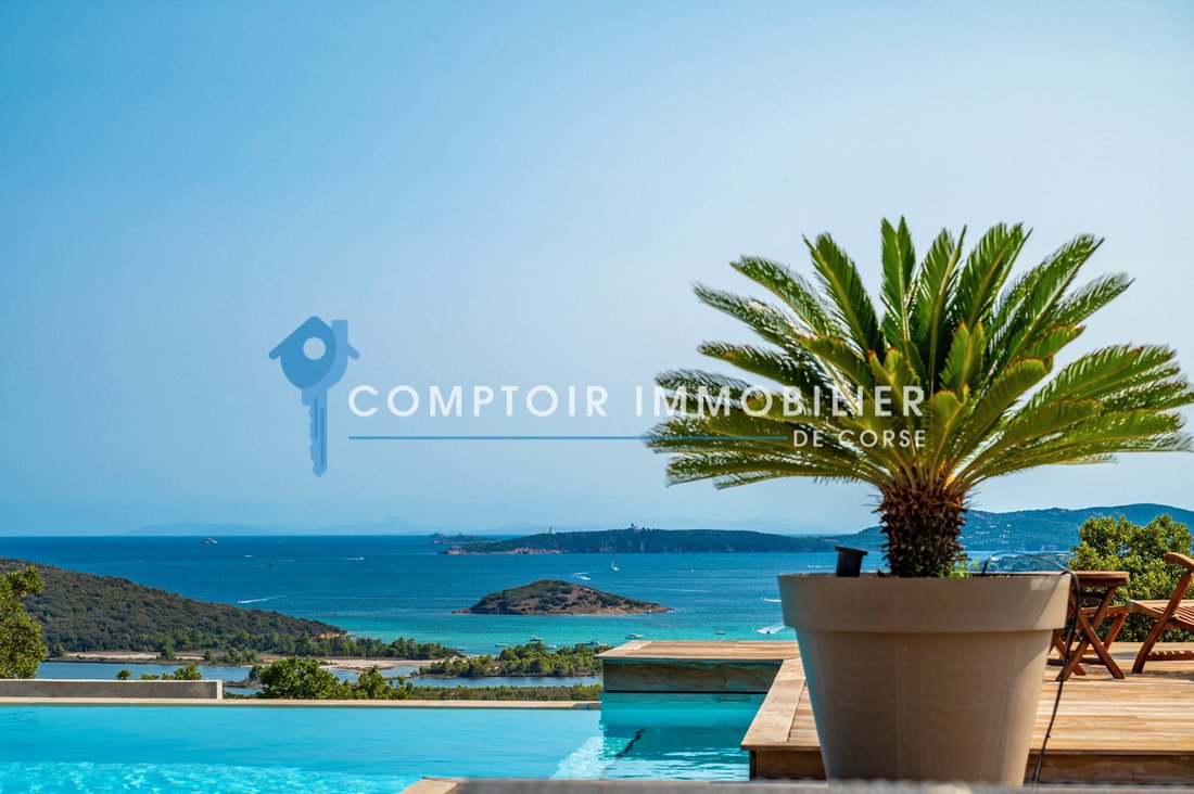Villa in Sainte-Lucie-de-Porto-Vecchio, Corsica, France 4 - 14569492