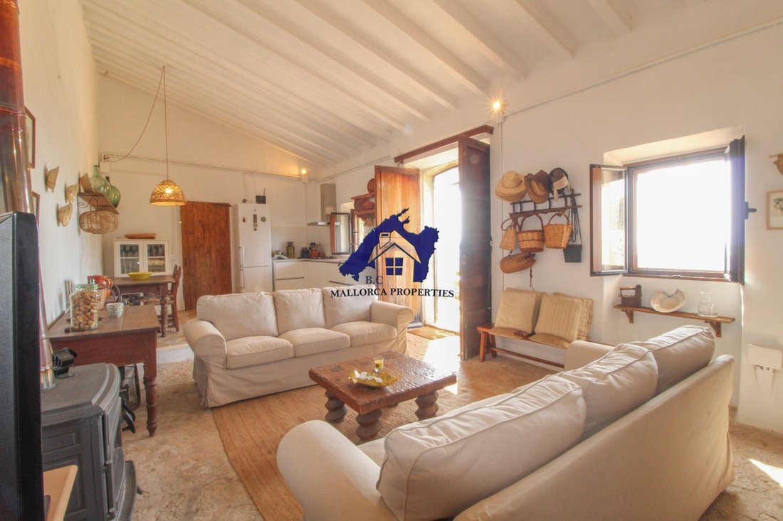 House in Fornalutx, Balearic Islands, Spain 5 - 14571280