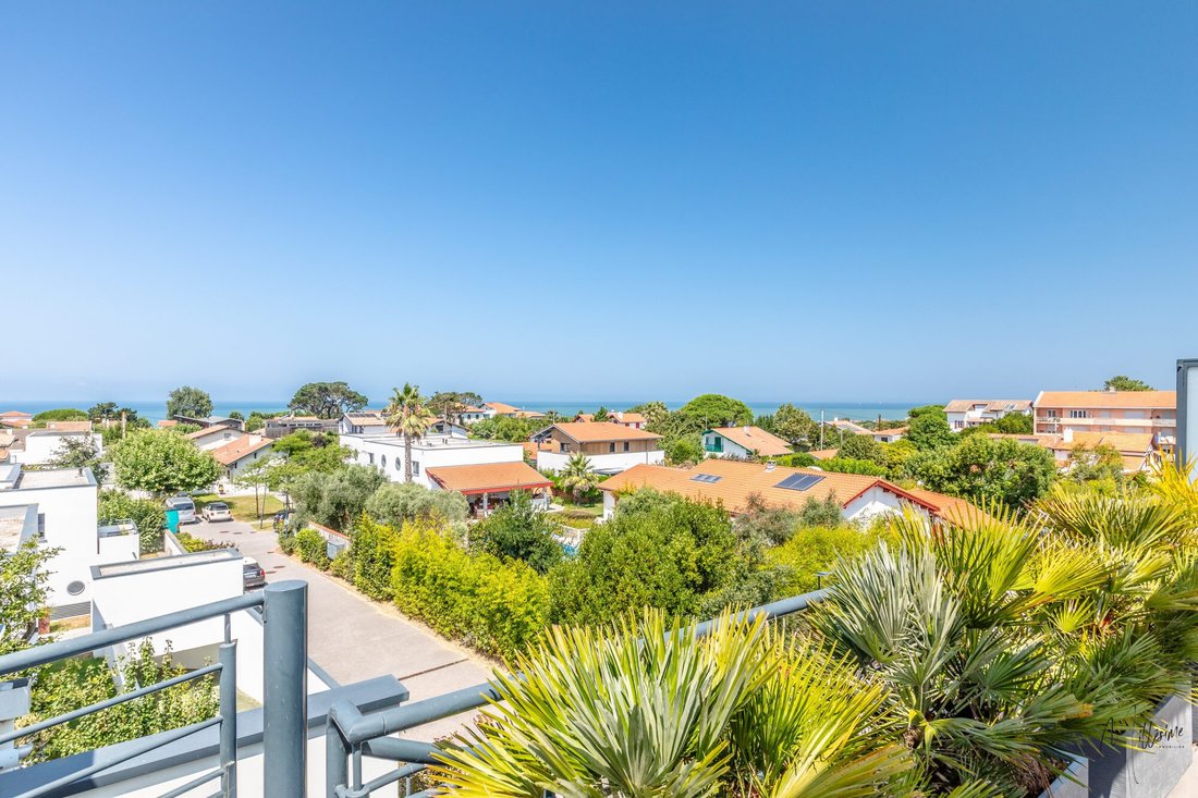 Apartment in Anglet, Nouvelle-Aquitaine, France 2 - 14572638