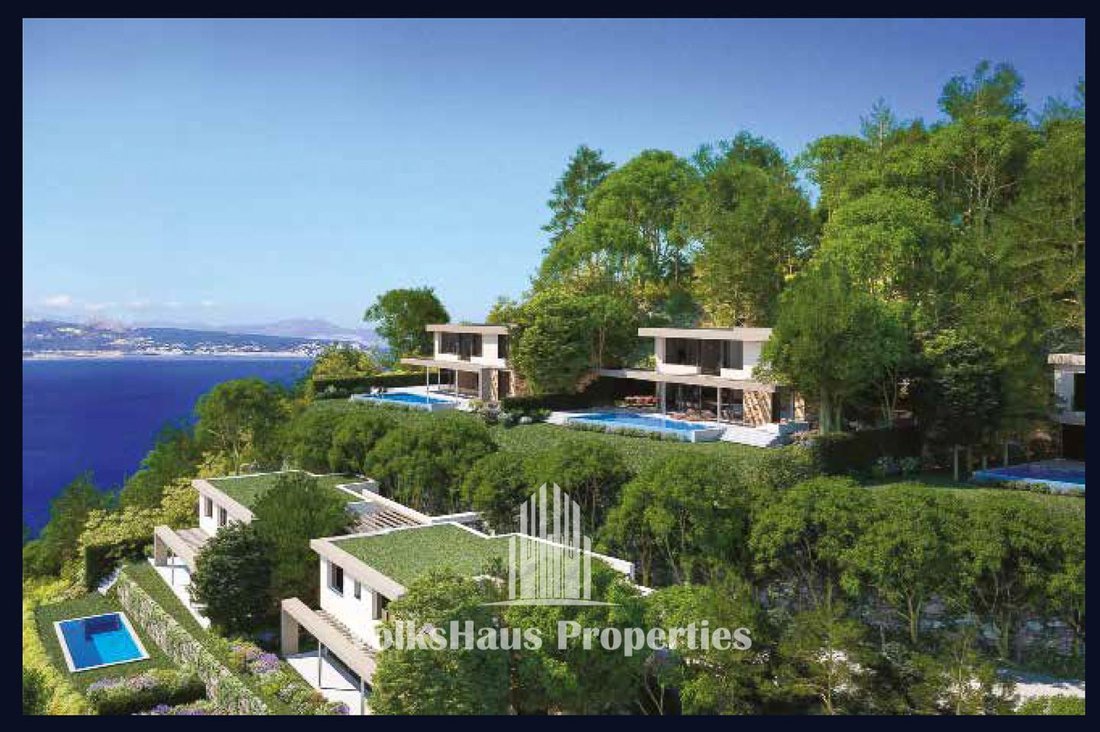 Villa en Bagur, Cataluña, España 5 - 14571852