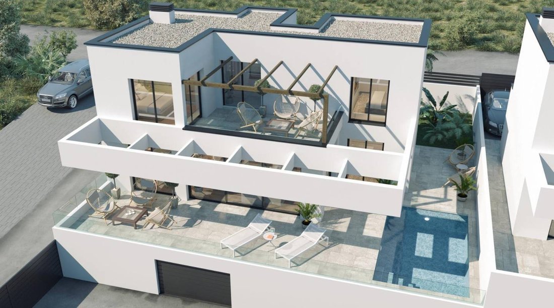 Villa in Finestrat, Valencian Community, Spain 3 - 14569575