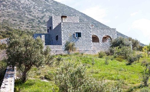 Villa in Oitylos, Peloponnese, Western Greece and the Ionian, Griechenland 1