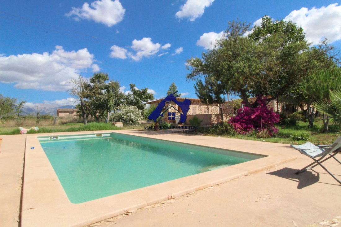 House in Sencelles, Balearic Islands, Spain 1 - 14571268