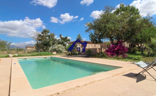 Casa a Sencelles, Isole Baleari, Spagna 1