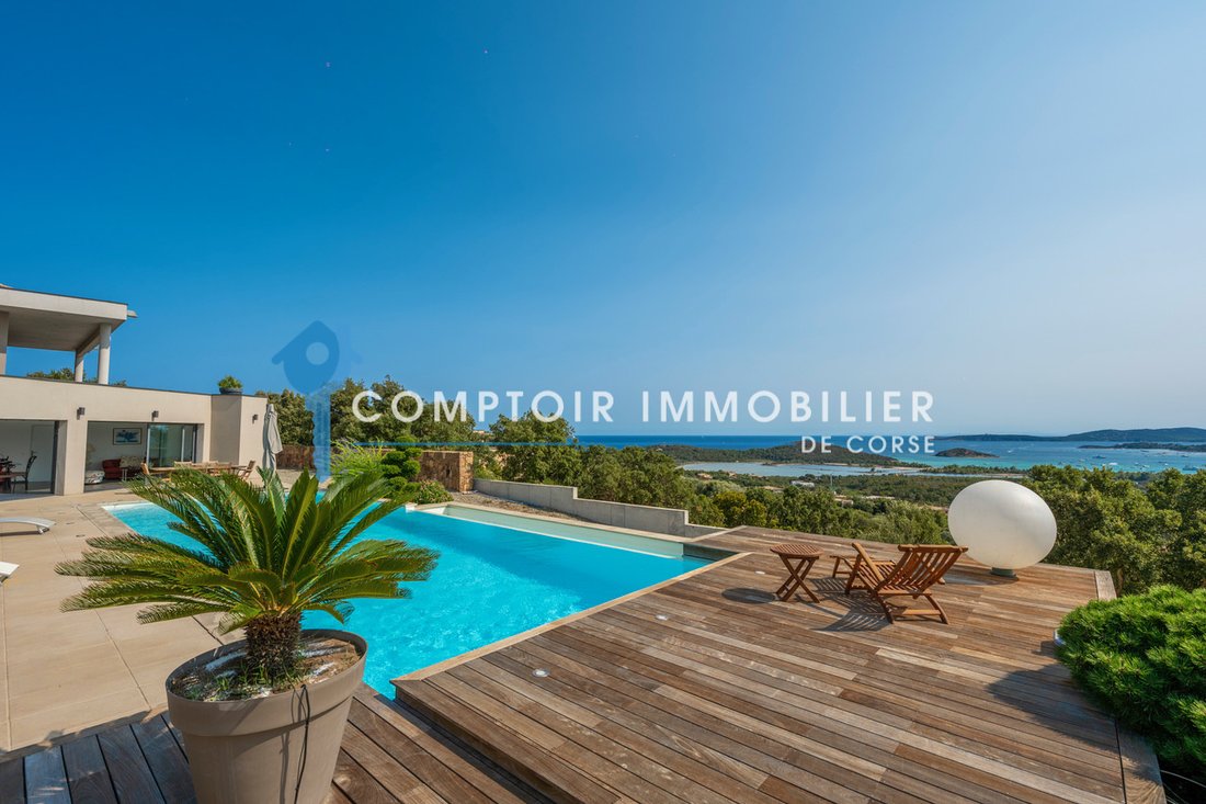 Villa in Sainte-Lucie-de-Porto-Vecchio, Corsica, France 2 - 14569492
