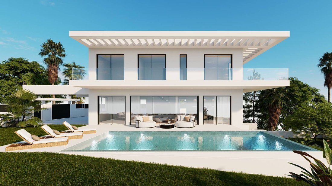 House in Elviria-Cabopino, Marbella, Spain 2 - 14571999
