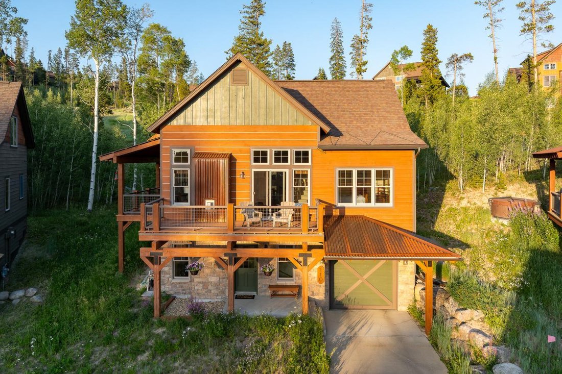 House in Winter Park, Colorado, United States 4 - 14570647