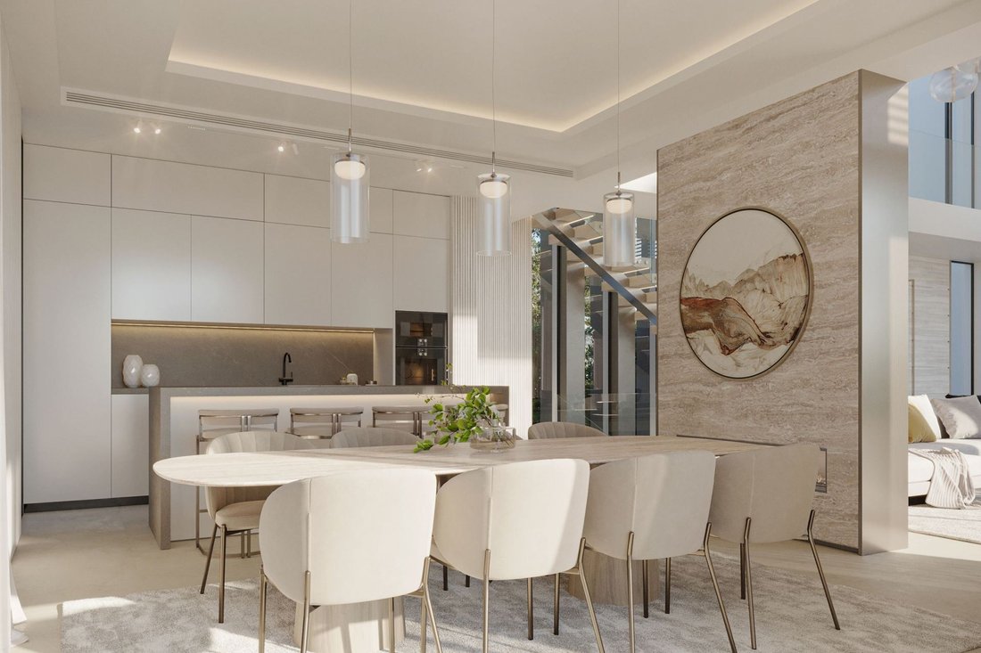 Villa à Nueva Andalucia, Marbella, Espagne 4 - 14569628