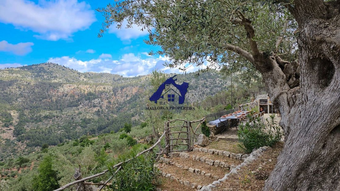 House in Fornalutx, Balearic Islands, Spain 1 - 14571280