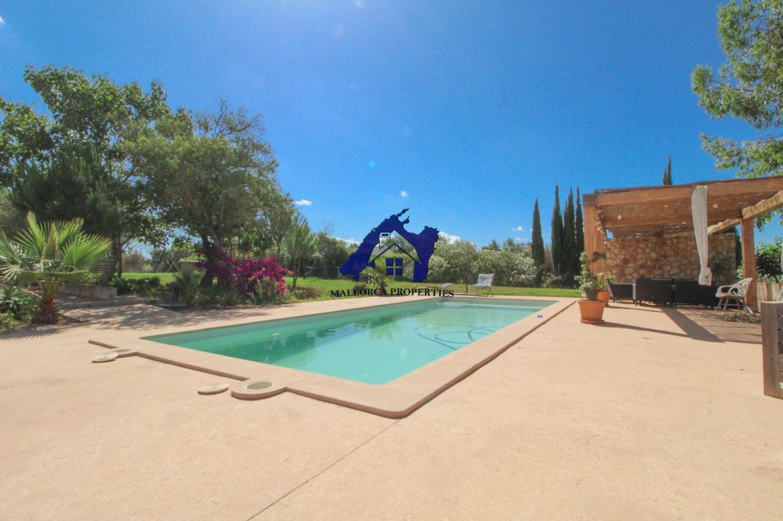 House in Sencelles, Balearic Islands, Spain 2 - 14571268