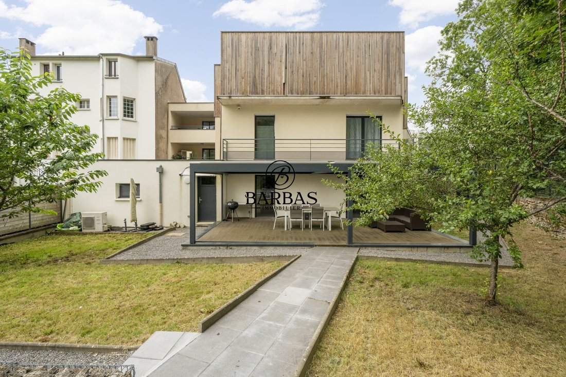 Apartment in Nancy, Grand Est, France 2 - 14572569