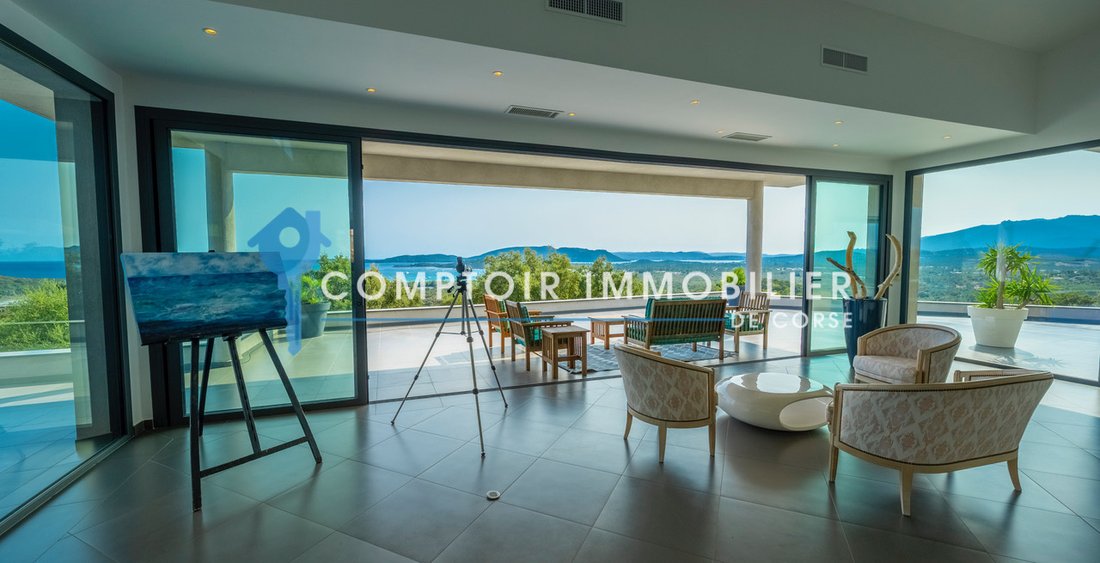 Villa in Sainte-Lucie-de-Porto-Vecchio, Corsica, France 3 - 14569492