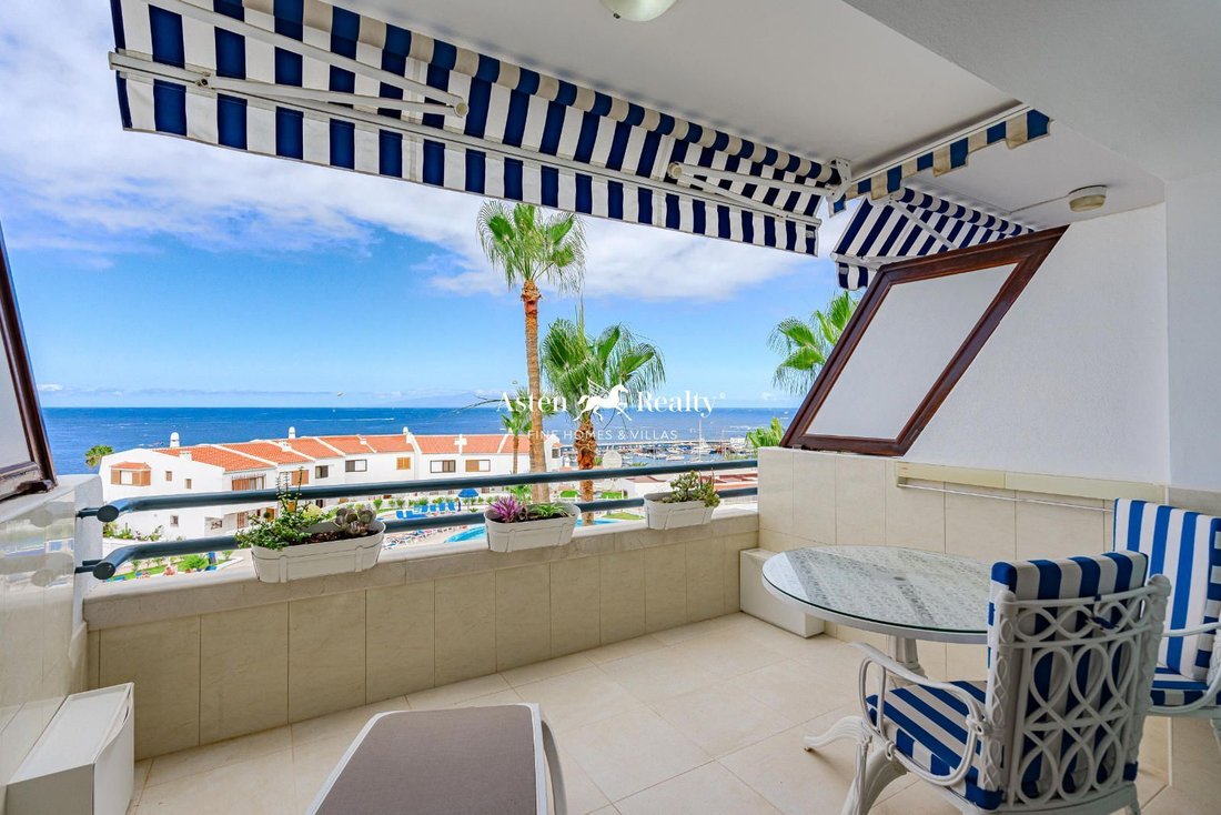 Apartment in Costa Adeje, Adeje, Canary Islands 2 - 14551276