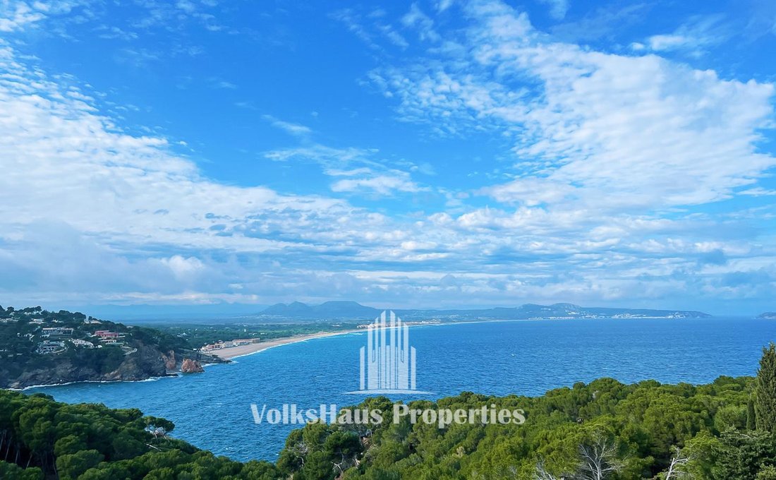Villa en Bagur, Cataluña, España 1 - 14571852