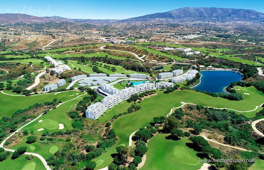 Apartment in Mijas, Andalusia, Spain 4 - 14570233