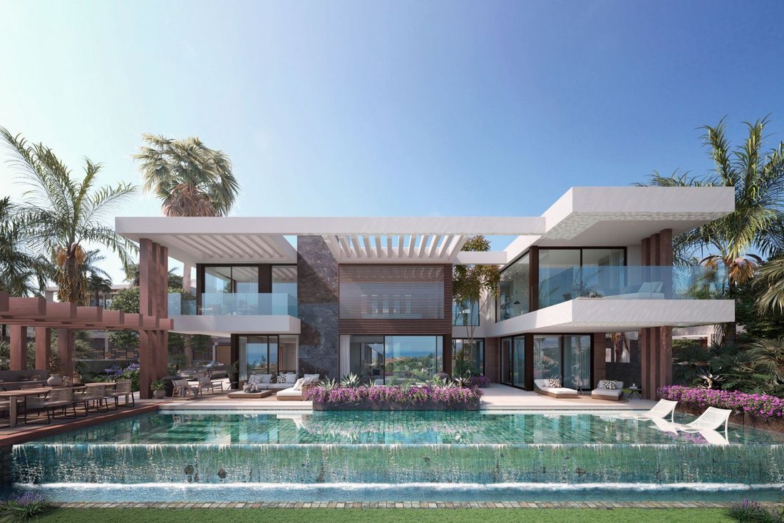 Villa à Nueva Andalucia, Marbella, Espagne 1 - 14569628