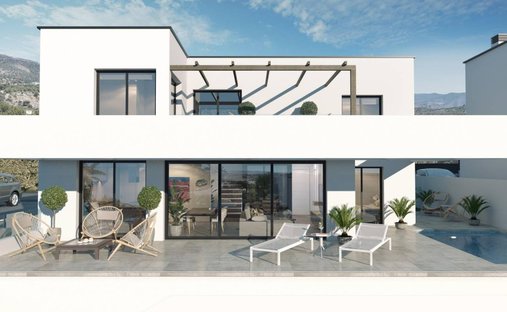 Villa a Finestrat, Comunità Valenzana, Spagna 1