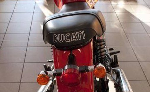 Ducati GT 1000 in United States 1