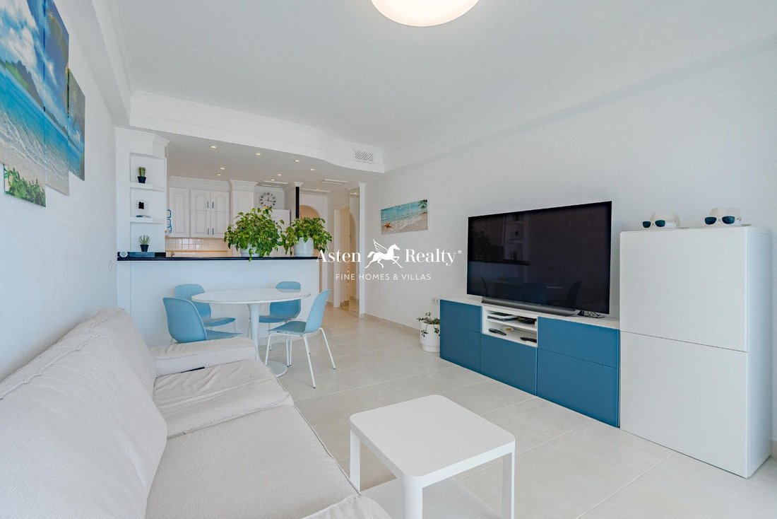 Apartment in Costa Adeje, Adeje, Canary Islands 3 - 14551276