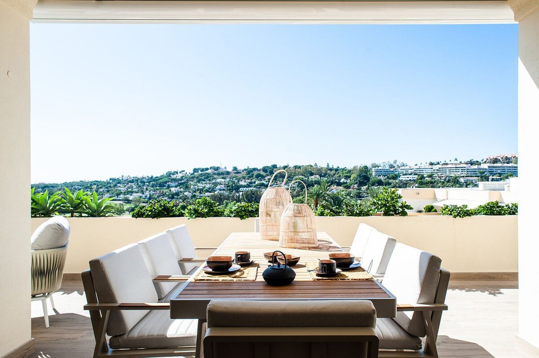 Penthouse in Puerto Banus, Marbella, Spain 2 - 14570591
